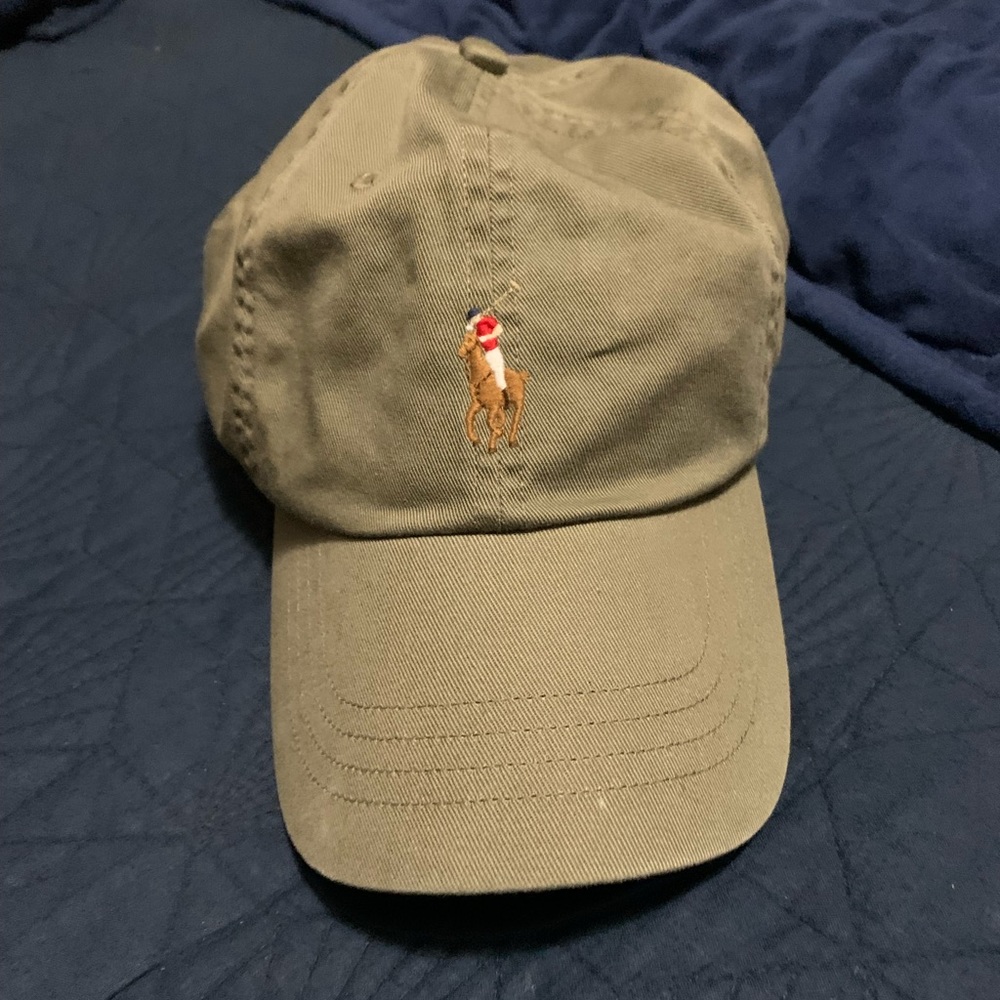 Polo Ralph Lauren, Green Hat